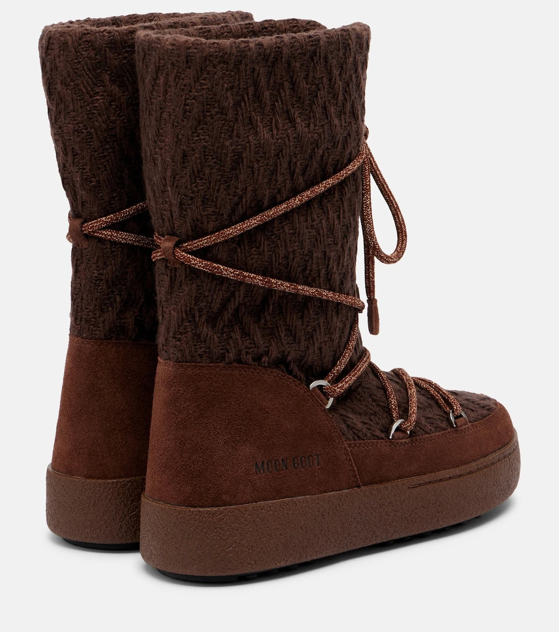 Moon Boot - x Guest in Residence LTrack snow boots