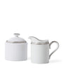 Wilshire Creamer Jug and Sugar Pot Set