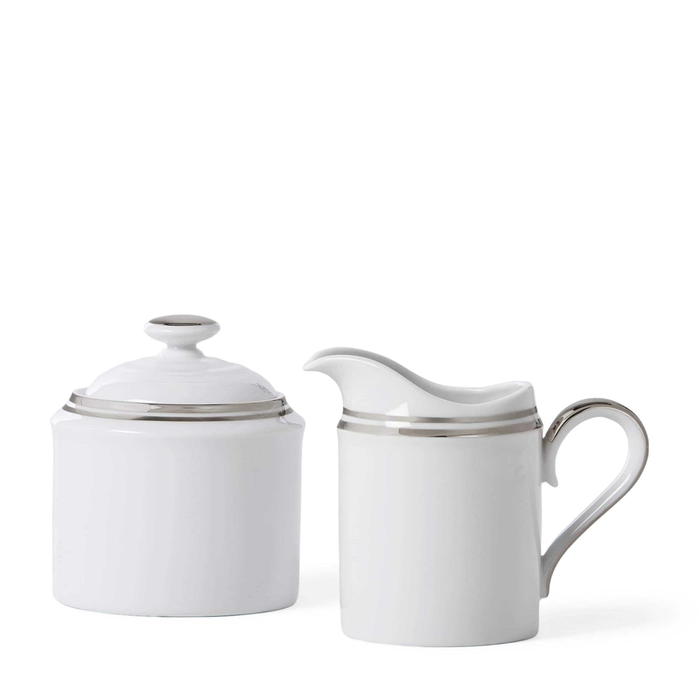 Wilshire Creamer Jug and Sugar Pot Set
