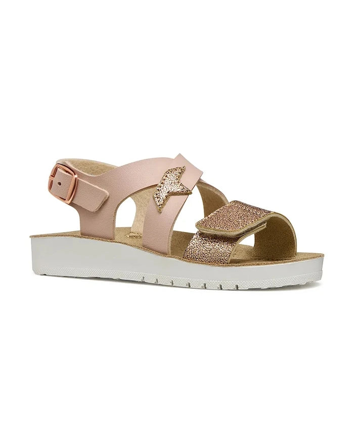 Geox Çocuk Sandalet SANDAL COSTAREI