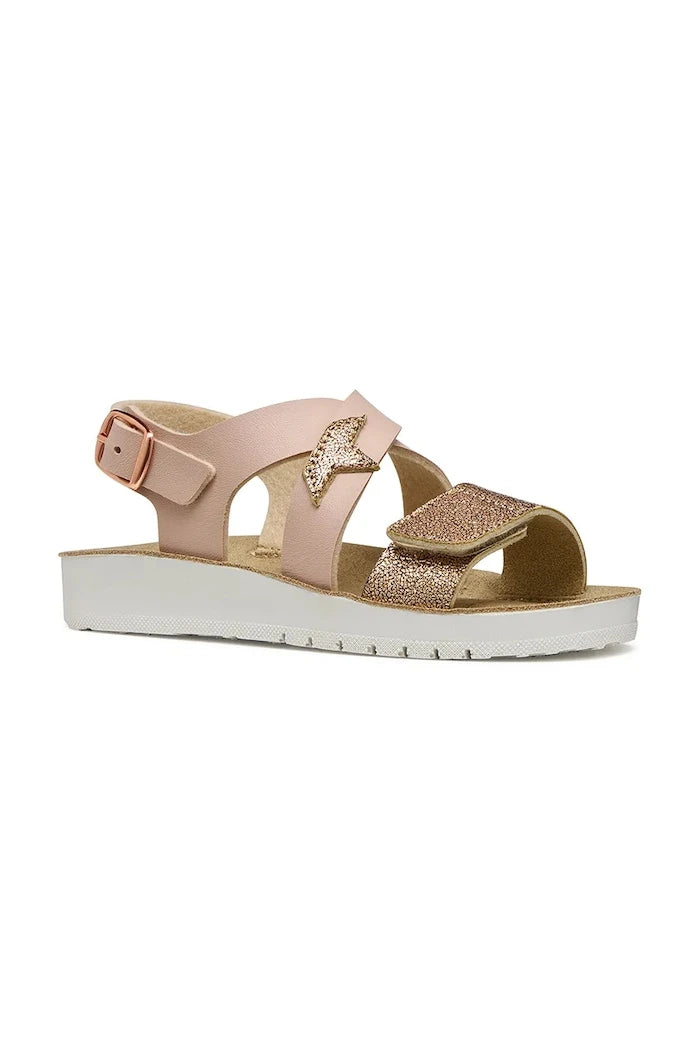 Geox Çocuk Sandalet SANDAL COSTAREI