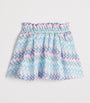 Missoni Kids Zigzag Print Skirt (4-14 Years)