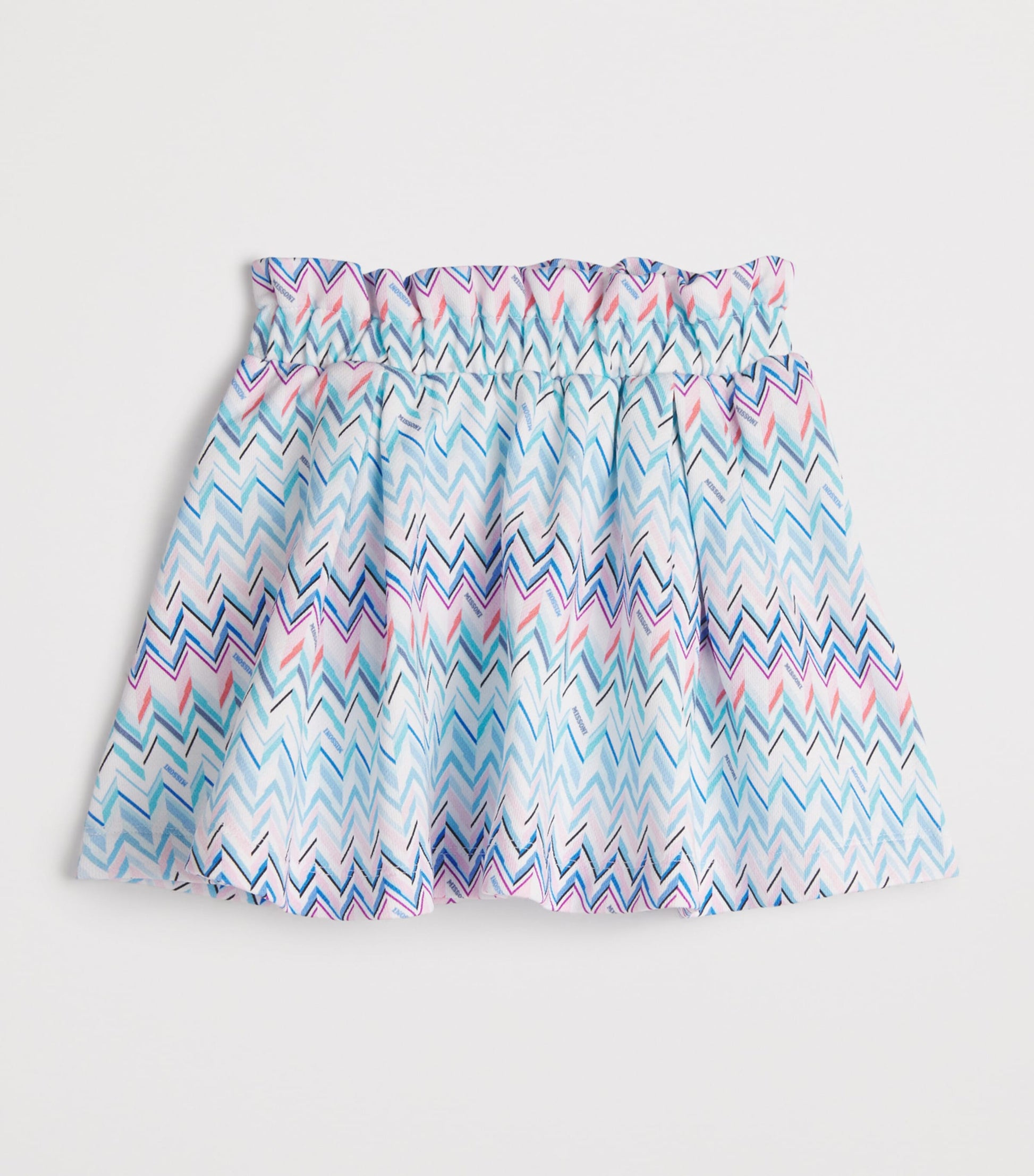 Missoni Kids Zigzag Print Skirt (4-14 Years)