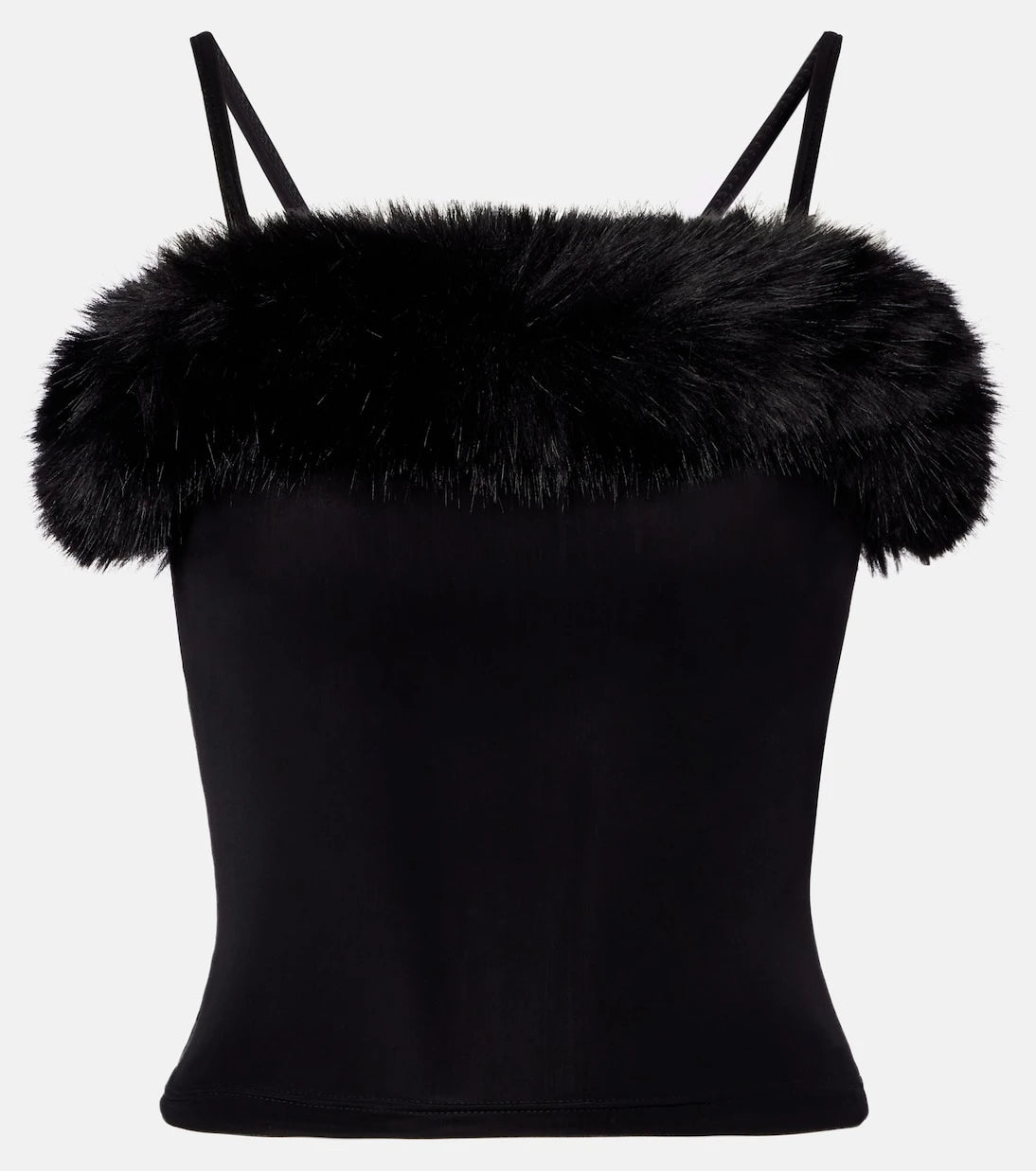 Balenciaga - Jersey camisole
