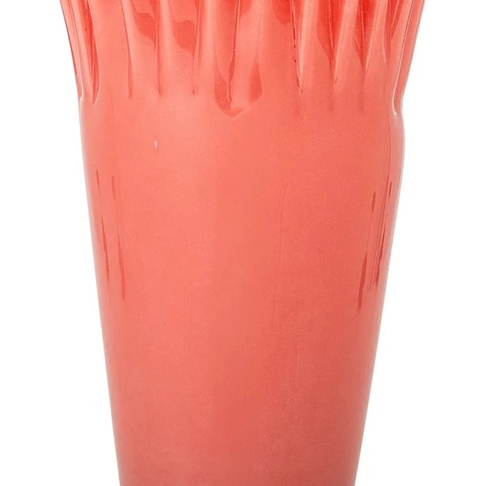 Декоративна ваза Bloomingville Janine 30 cm