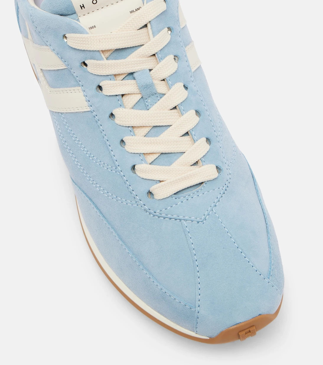 Hogan - H699 suede sneakers