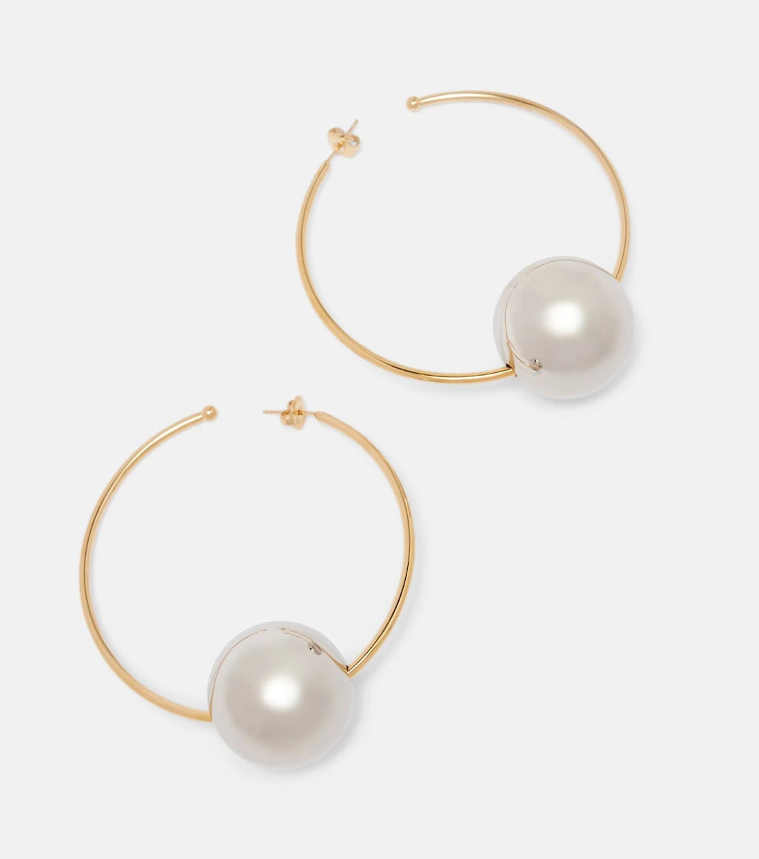 Isabel Marant - Elina hoop earrings