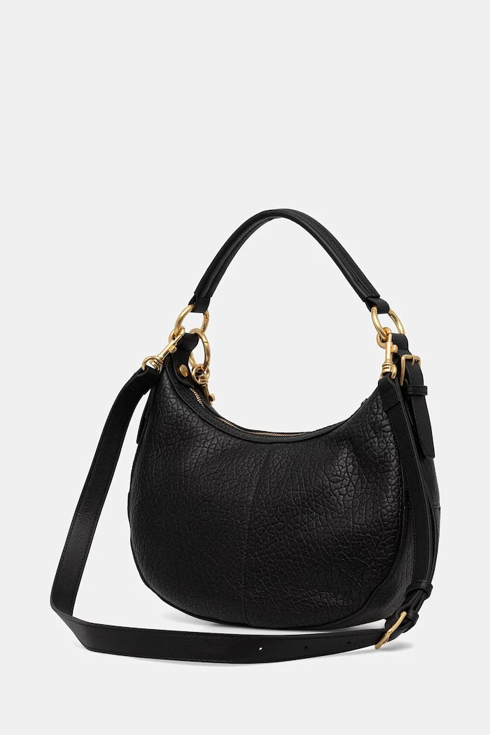 Marc O'Polo чанта crossbody дамска от кожа
