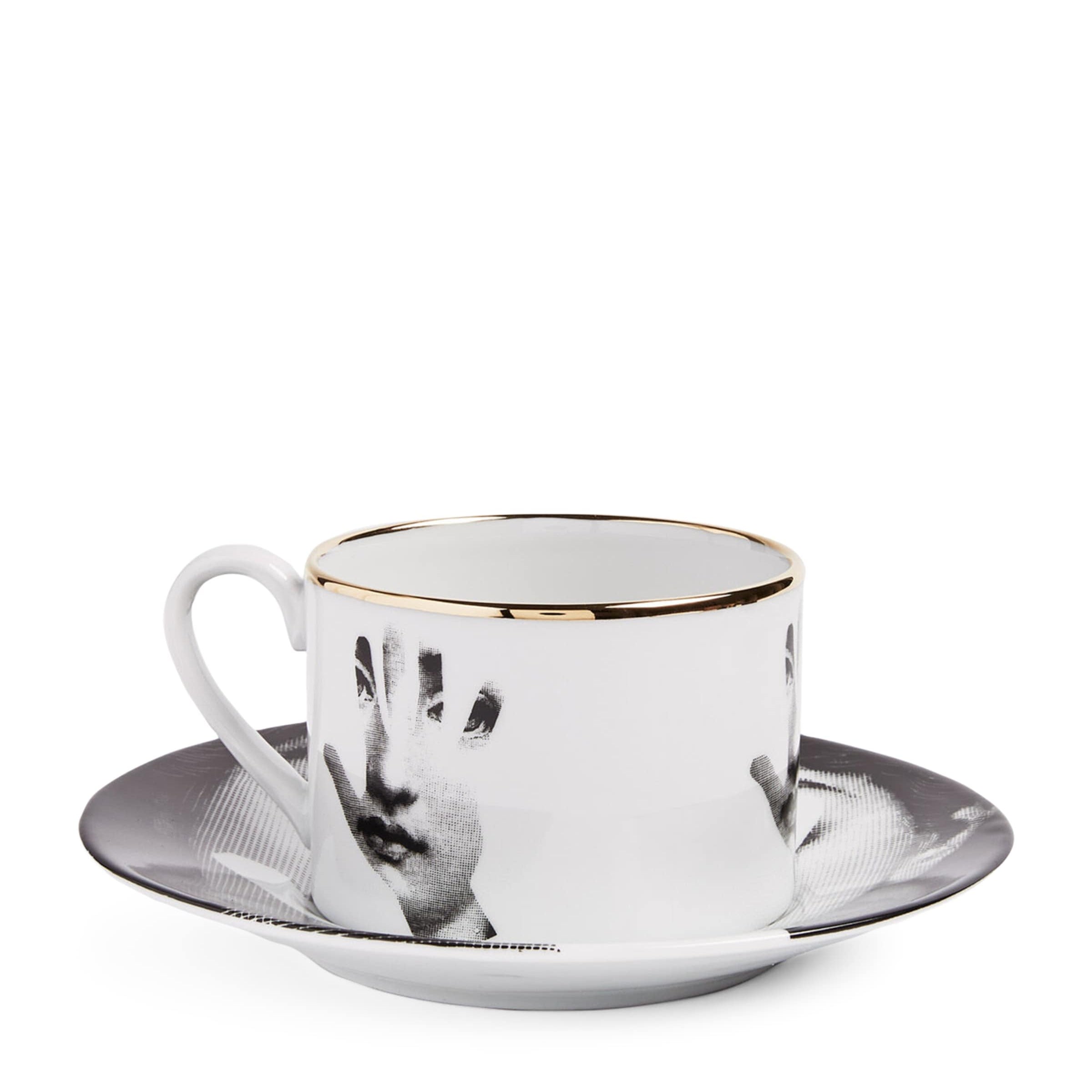 Tema e Variazioni No. 16 Teacup