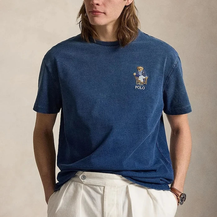 Polo Ralph Lauren тениска мъжка от памук