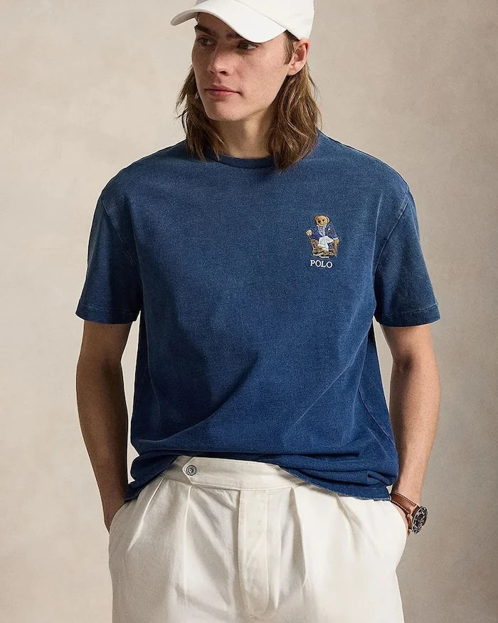 Polo Ralph Lauren Erkek Pamuklu Tişört