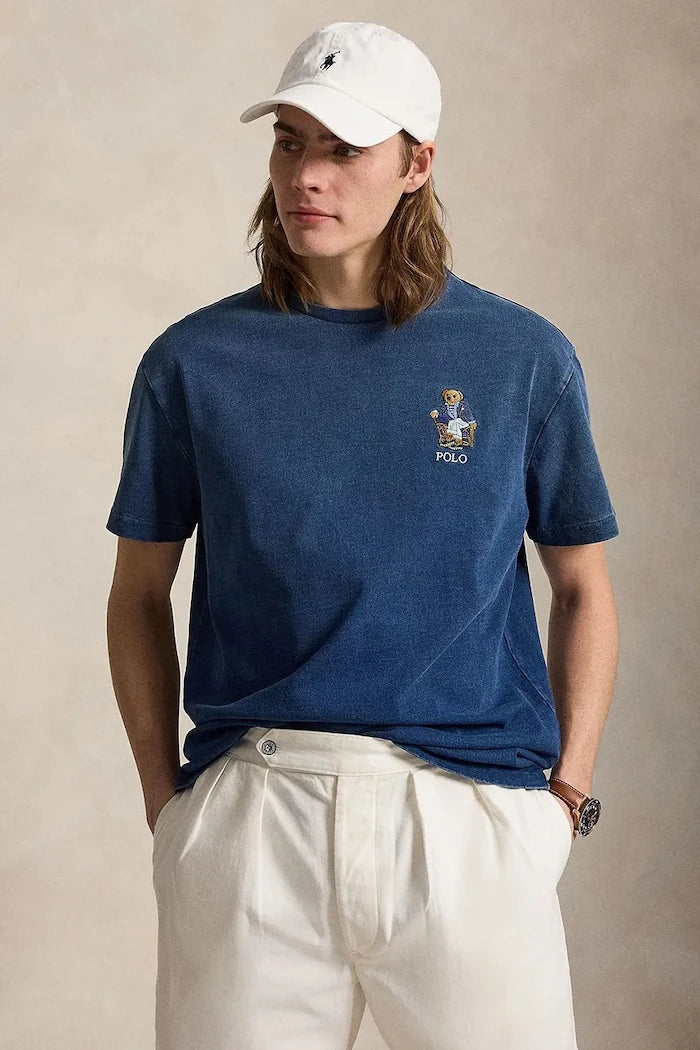 Polo Ralph Lauren тениска мъжка от памук