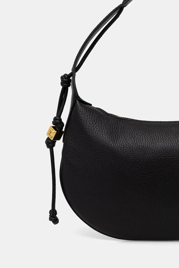 Coccinelle kadın deri hobo çanta
