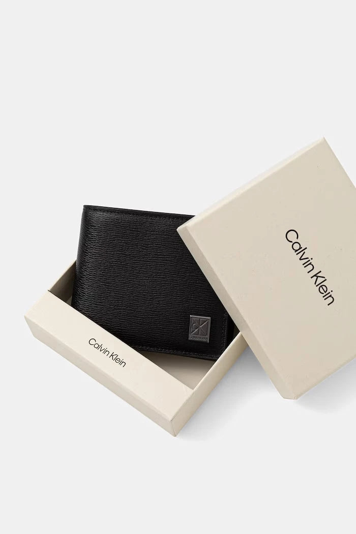 Calvin Klein erkek deri cüzdan