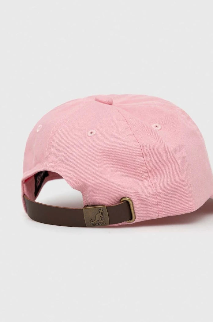 Kangol Pamuklu Vizörlü Şapka