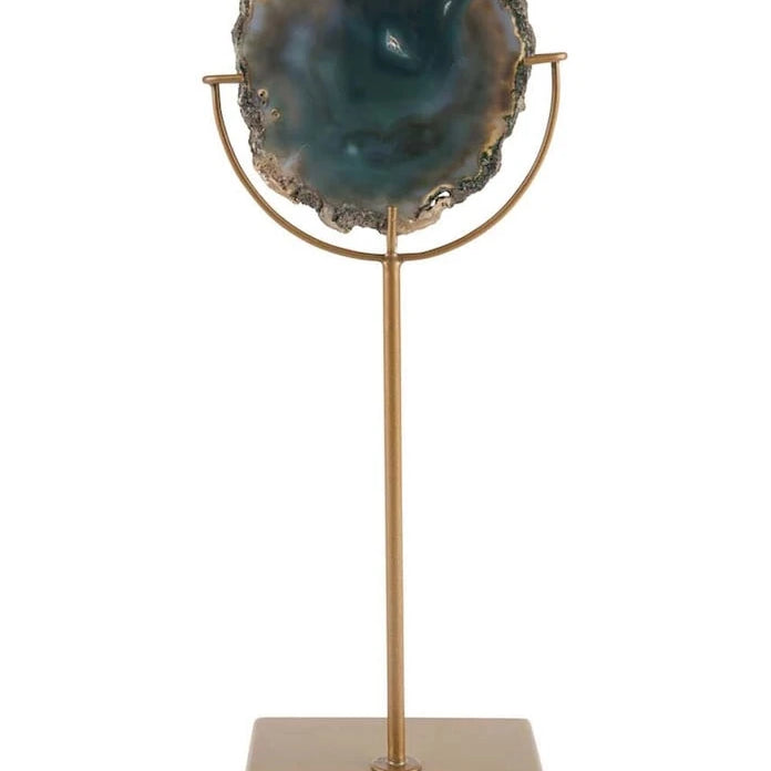 Декоративен свещник Dutchbone Gem