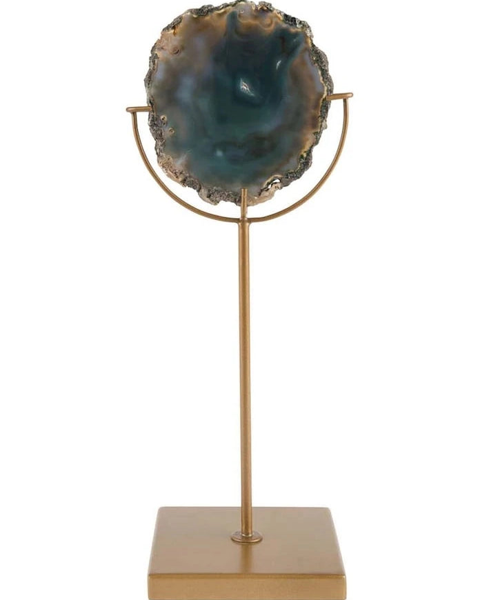 Декоративен свещник Dutchbone Gem