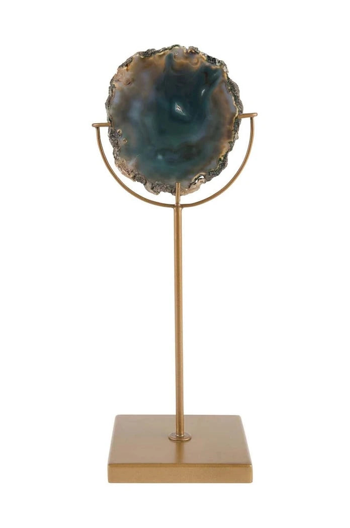 Декоративен свещник Dutchbone Gem