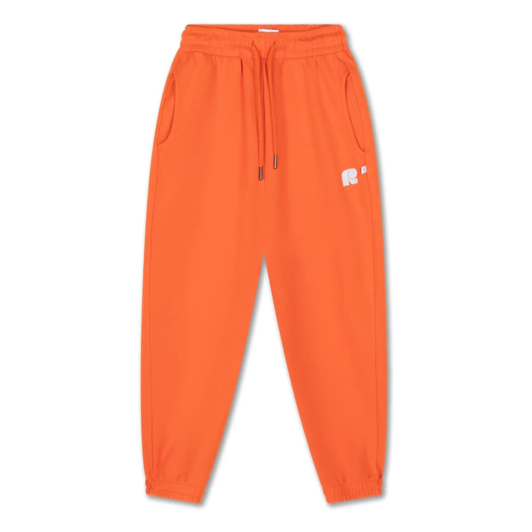 Repose AMS - Jogger Cordon R Organic Cotton | Orange