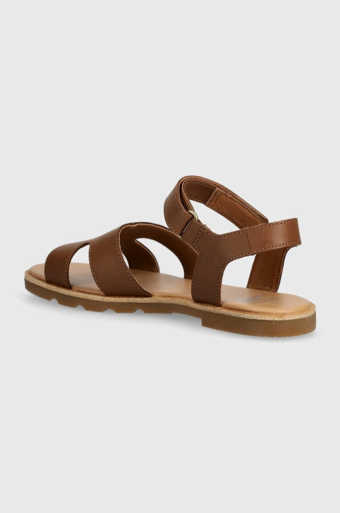 Кожени сандали Sorel ELLA III ANKLE STRAP