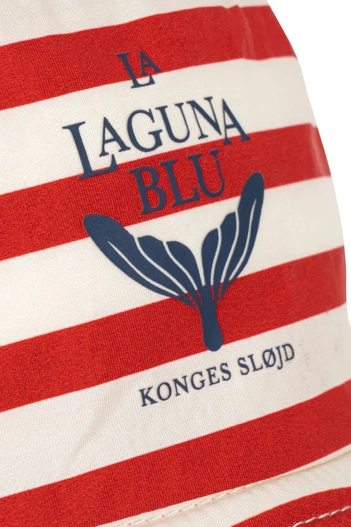 Детска капела Konges Sløjd ASNOU BUCKET HAT GRS