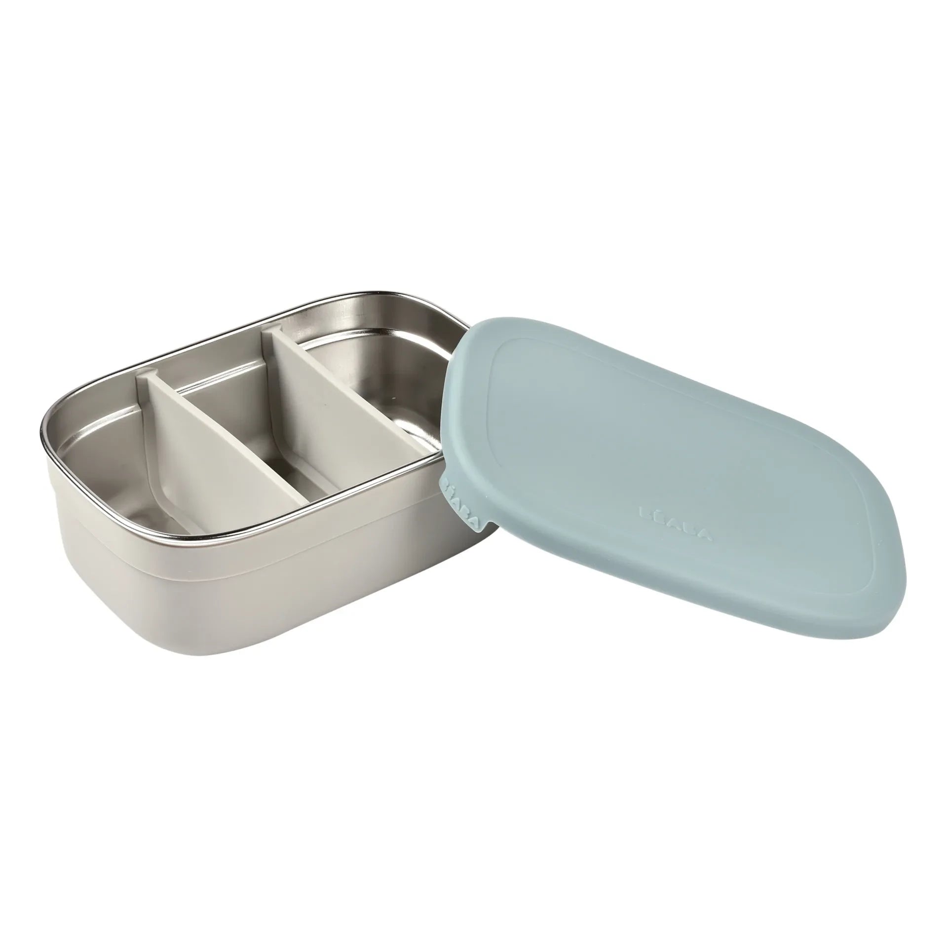 Béaba - Insulated Lunch Box | Blue