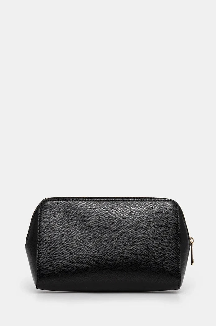 Кожена козметична чанта Furla