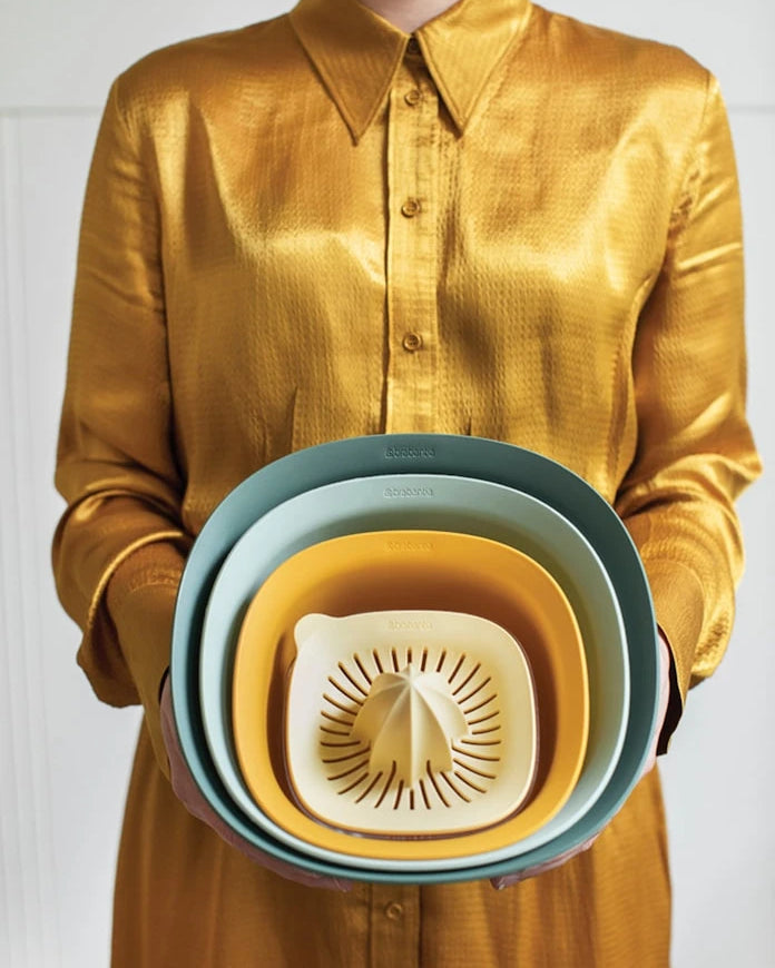Brabantia Комплект купи с гевгир и изстисквачка
