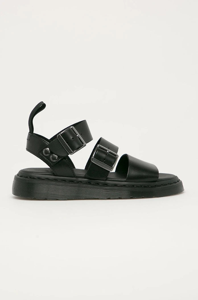 Dr. Martens - Кожени сандали Gryphon