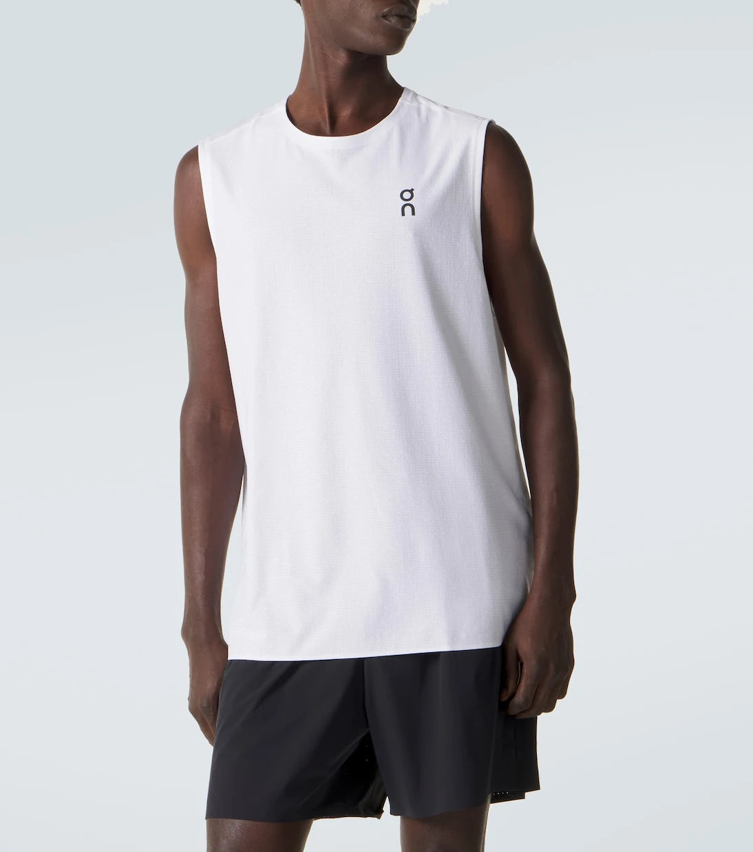 On - Court tank top
