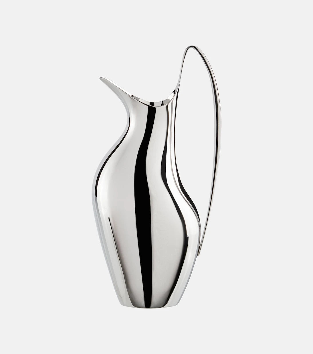 Georg Jensen - Koppel Petite stainless steel pitcher by Henning Koppel