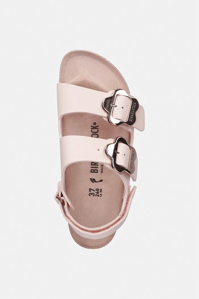 Birkenstock Çocuk Sandalet Milano AS Kids Flower