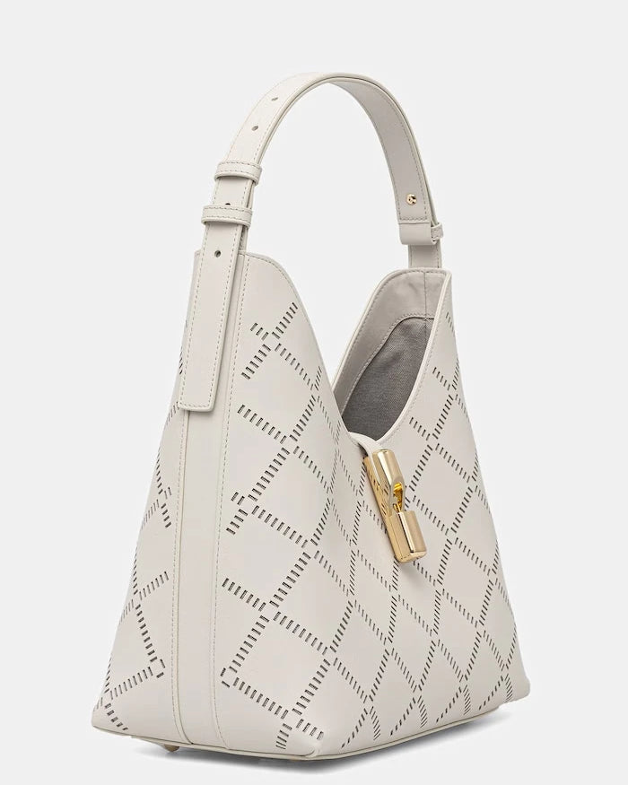 Furla Kadın Deri Alışveriş Çantası Goccia M Hobo