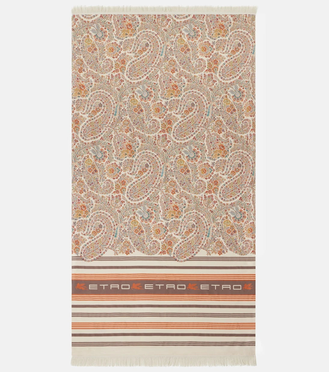 Etro - Ischia paisley cotton beach towel