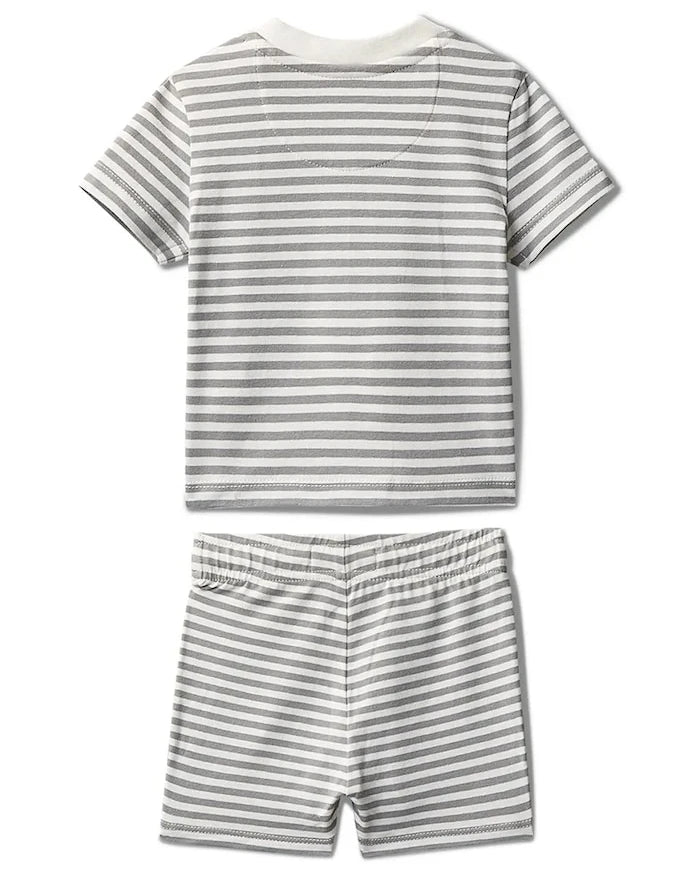 Calvin Klein Jeans bebek pamuklu set