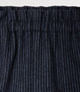 Stripe Jarlotte Shorts (4-8 Years)