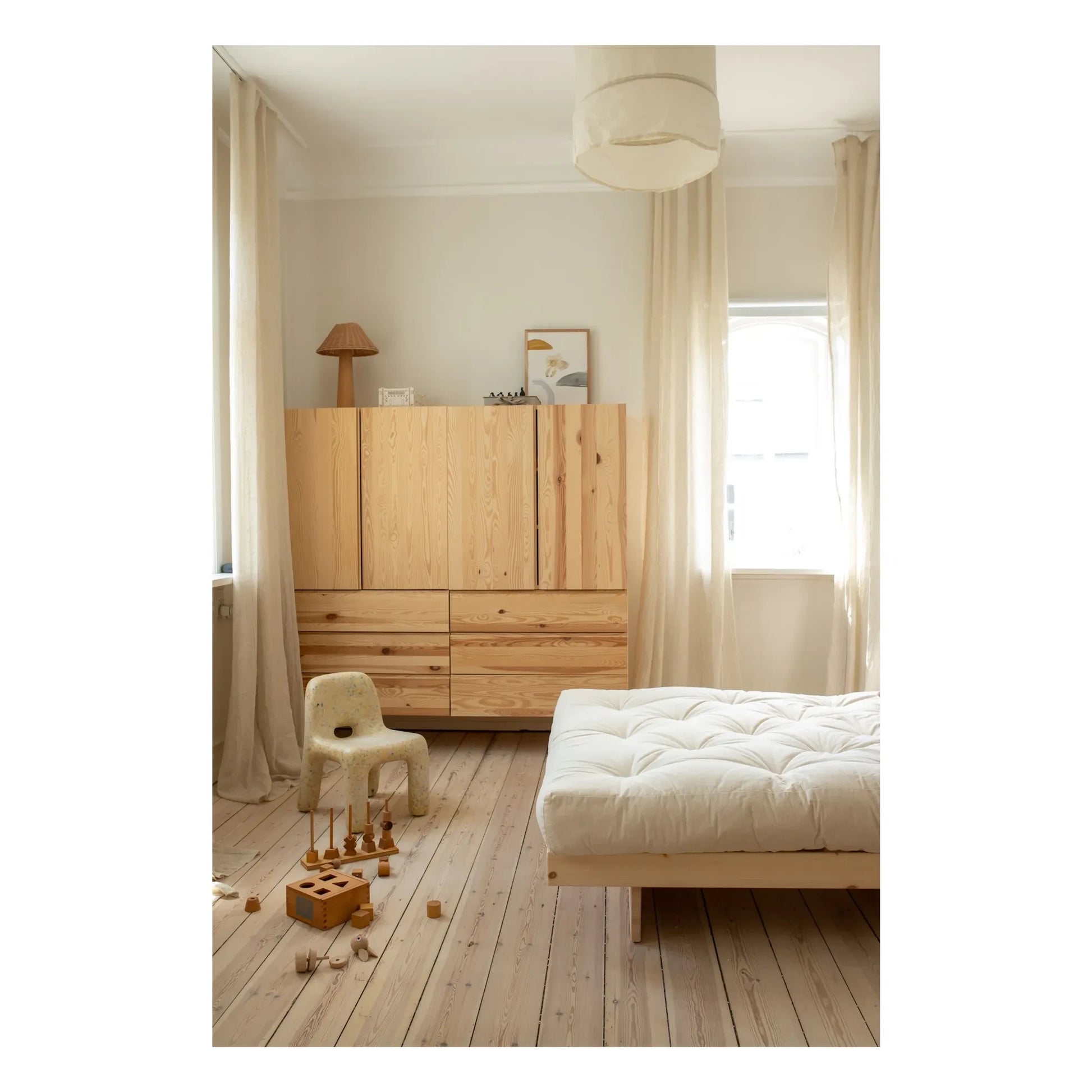 Karup Design - Kanso Wooden Bed