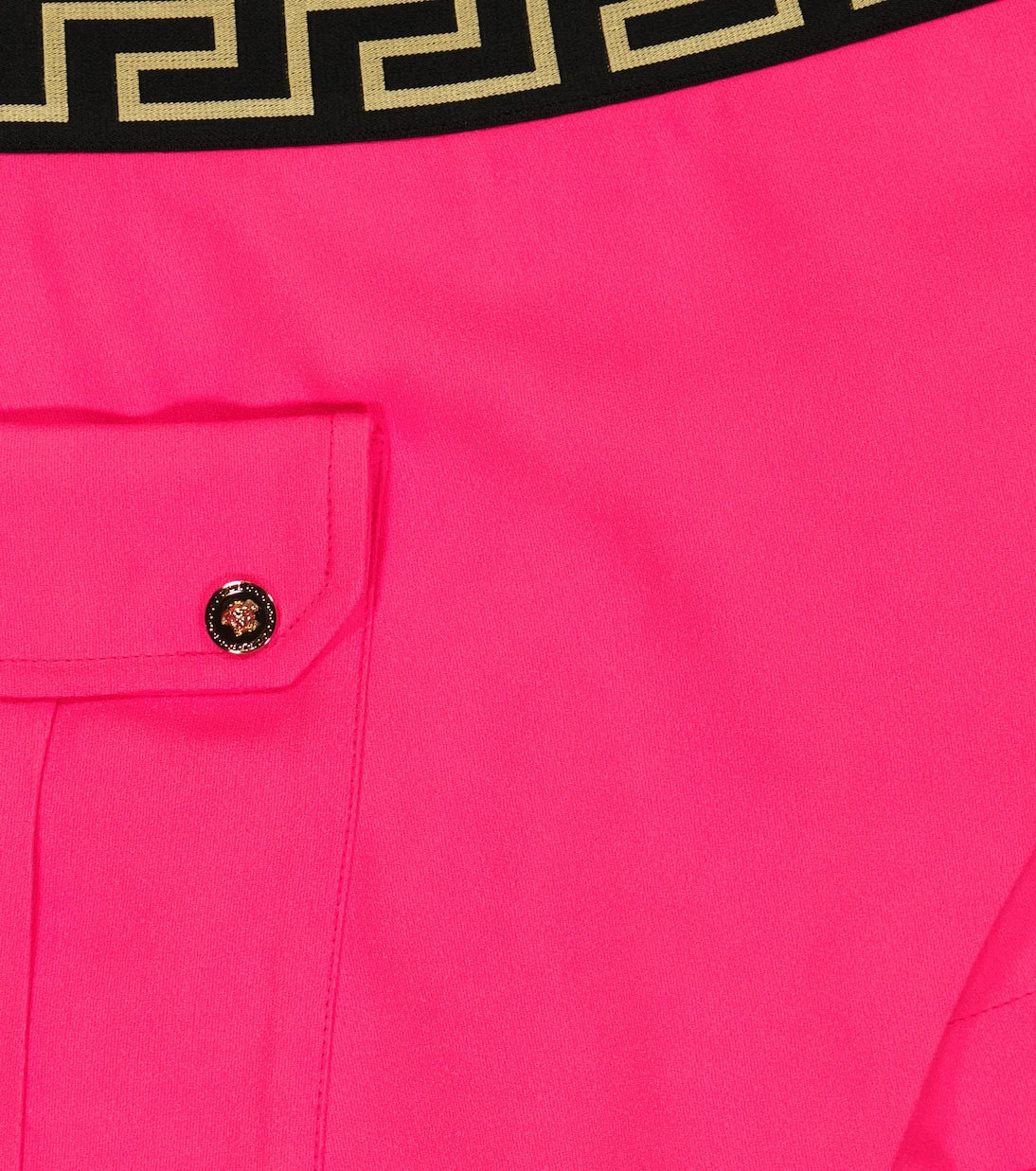 Versace Kids - Greca shorts