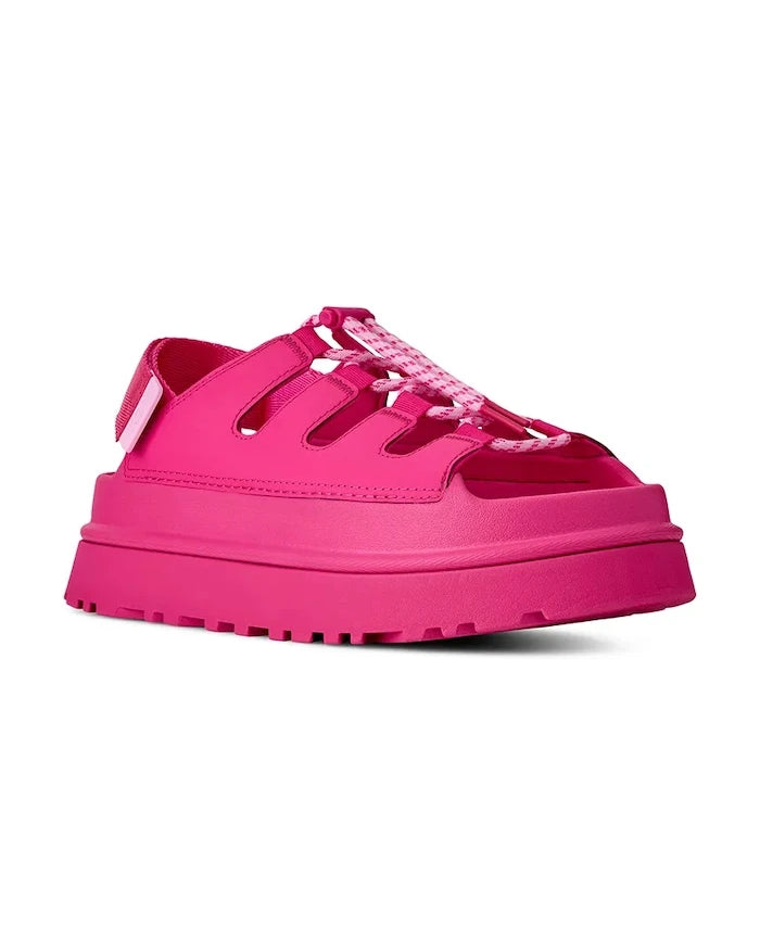 UGG W Goldenglow Toggle Sandalet