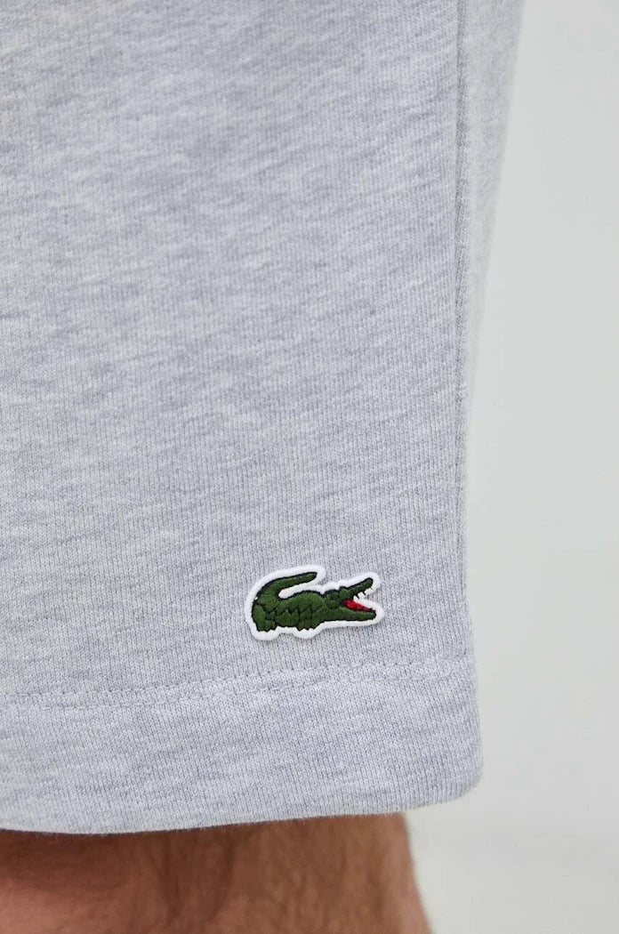 Lacoste къс панталон тип анцуг мъжки с памук
