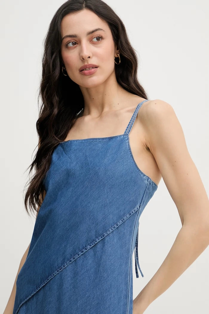 Calvin Klein Jeans лятна рокля от деним