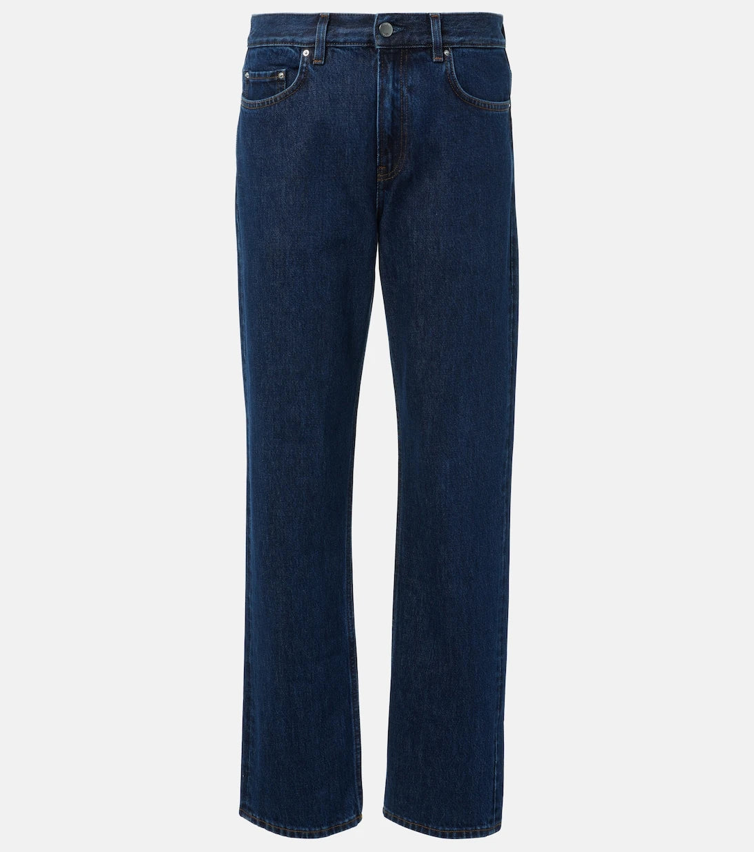 Toteme - Low-rise straight jeans