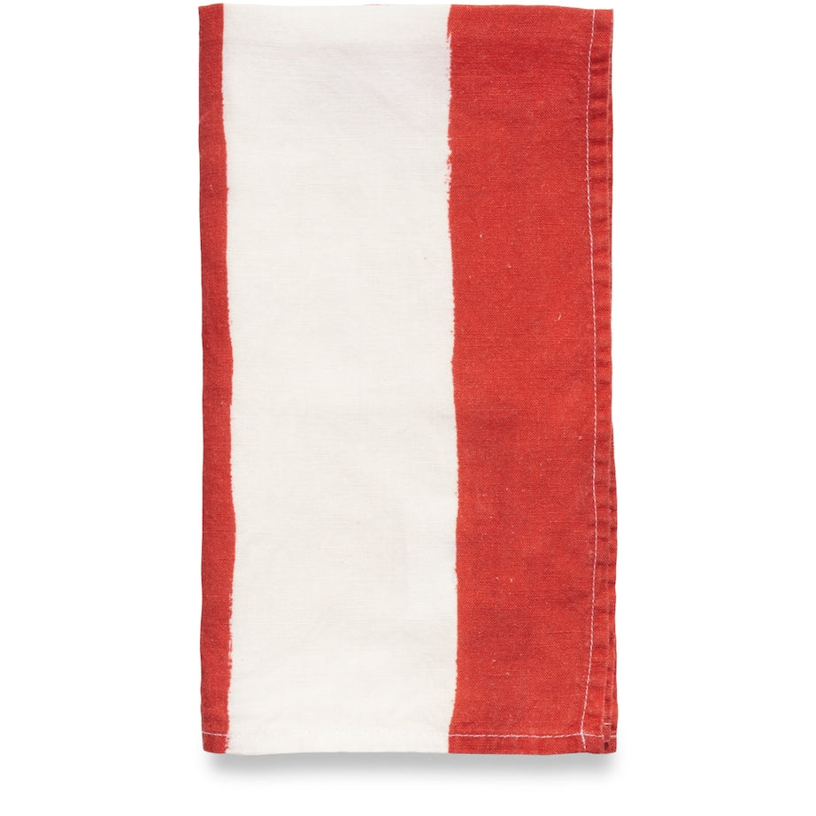 Summerill & Bishop Linen Stripe Napkin (50cm x 50cm)