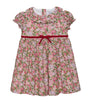 Cotton Liberty Print Hedgerow Willow Dress (3-24 Months)