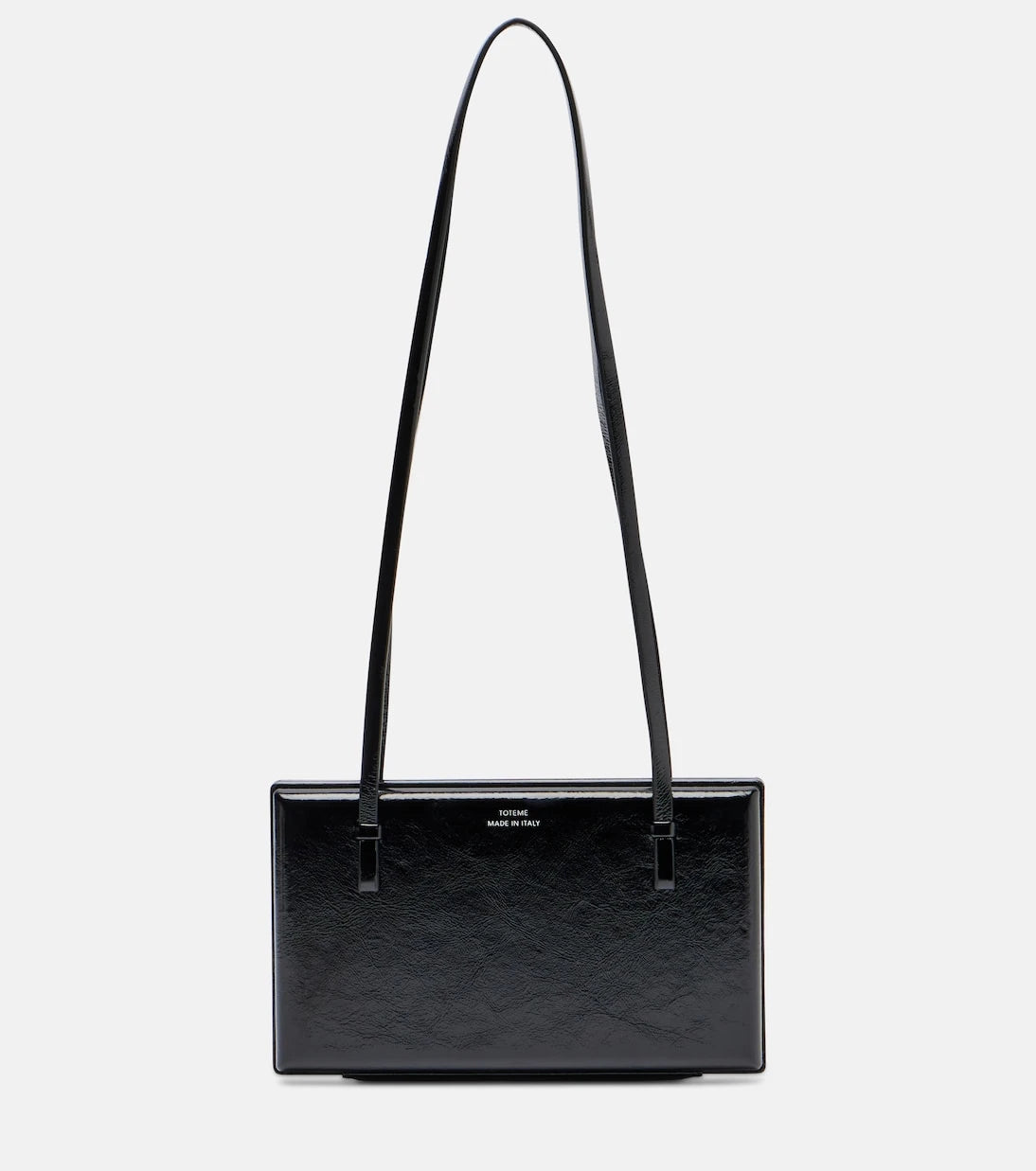 Toteme - Cocktail leather shoulder bag