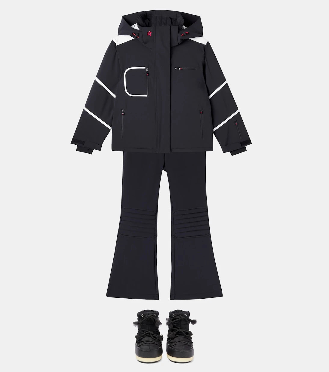 Perfect Moment Kids - Qanuk Pro III ski jacket