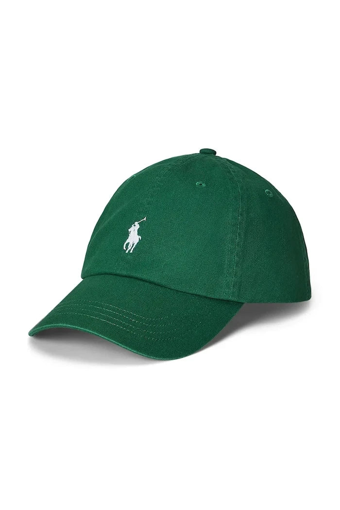 Polo Ralph Lauren шапка с козирка мъжка от памук