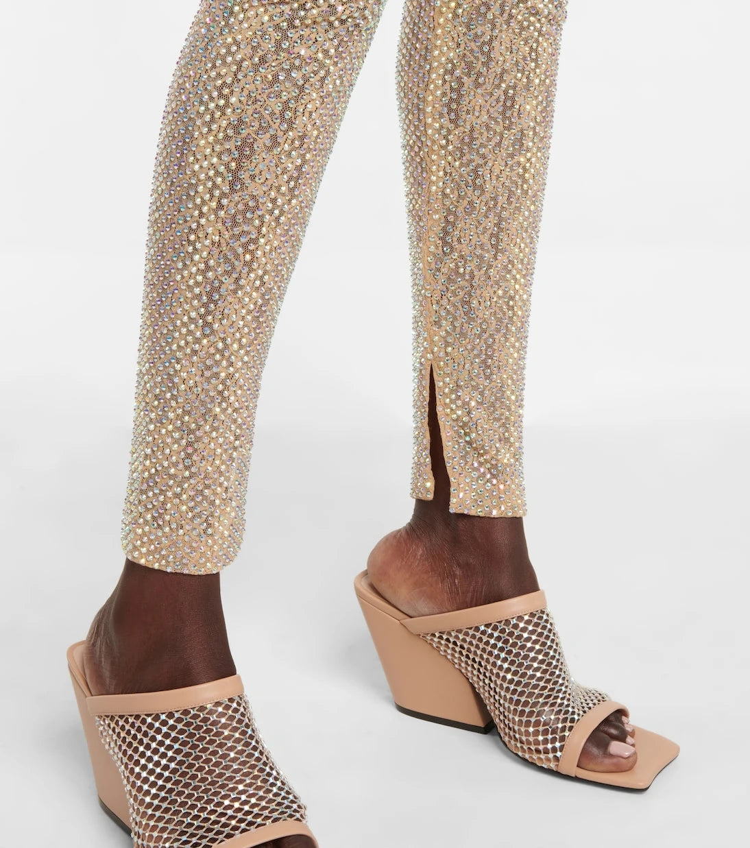 Stella McCartney - Embellished lace jumpsuit