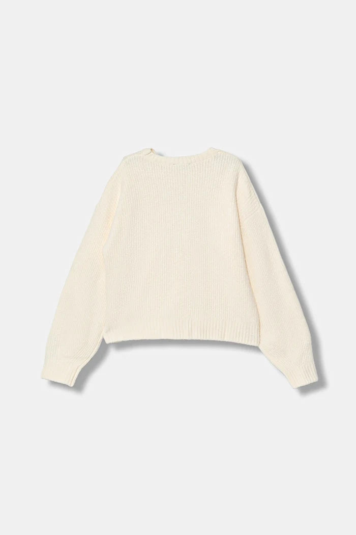Детски пуловер United Colors of Benetton