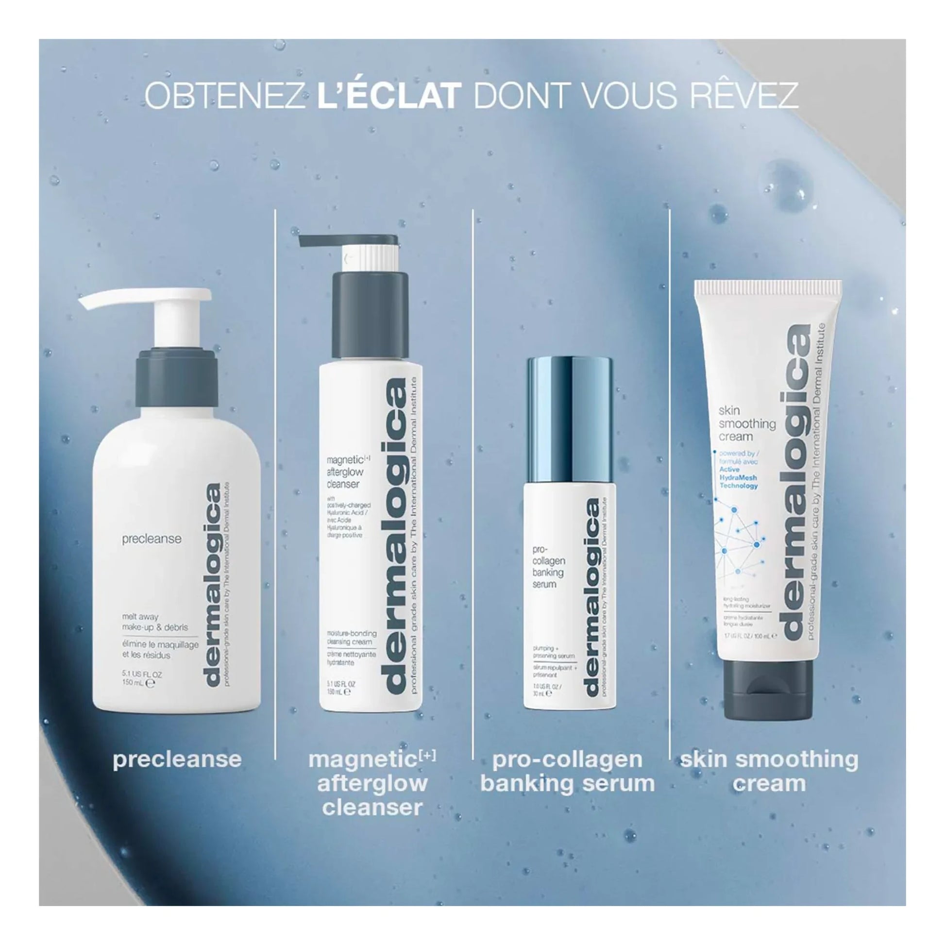 Dermalogica - Magnetic+ After glow cleanser - 150 ml